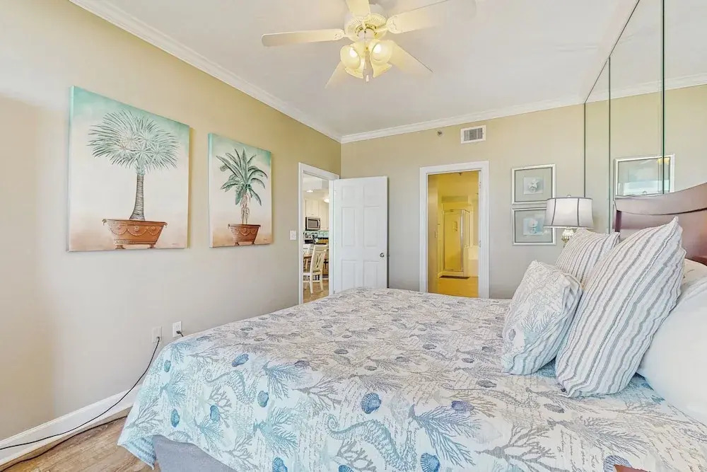 Gulf Views at Oceanfront Condo in Orange Beach!