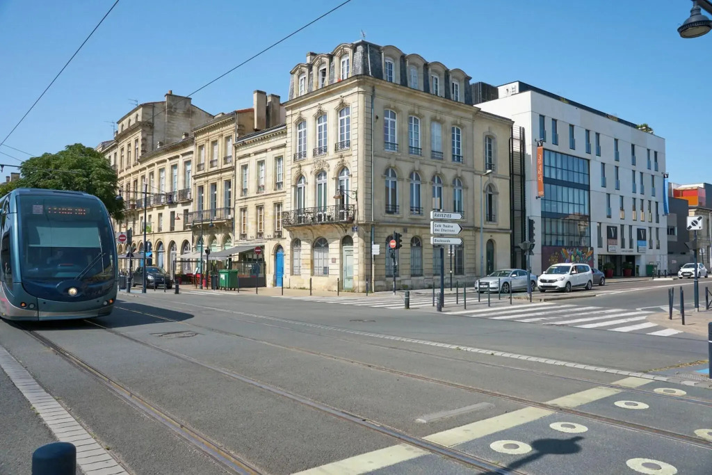 Hotel Vatel Bordeaux