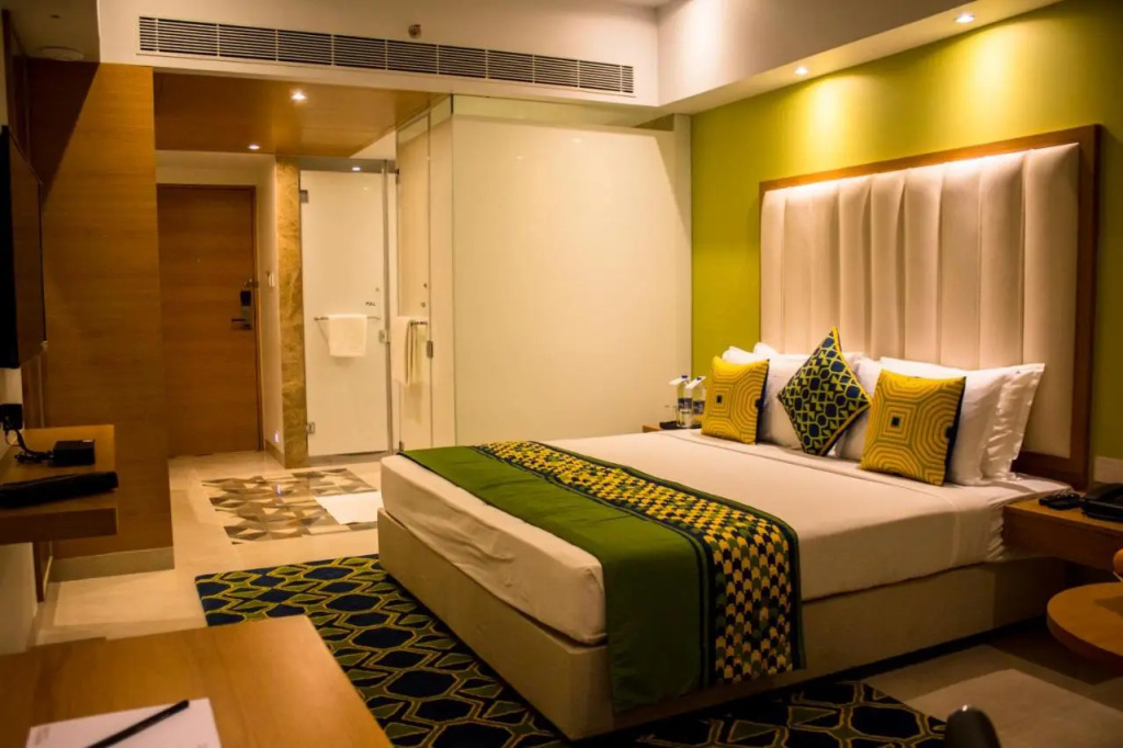 Regency Tirunelveli By GRT Hotels