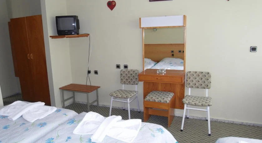 Kuzeybatu Traverten Hotel