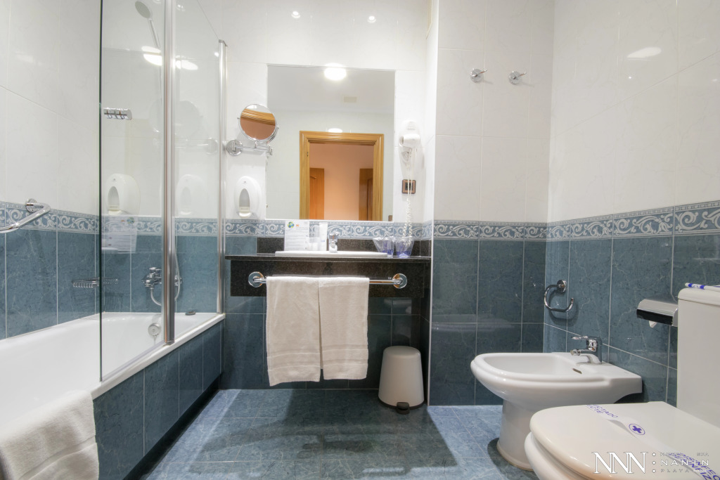 Apartamentos Spa Nanin Playa
