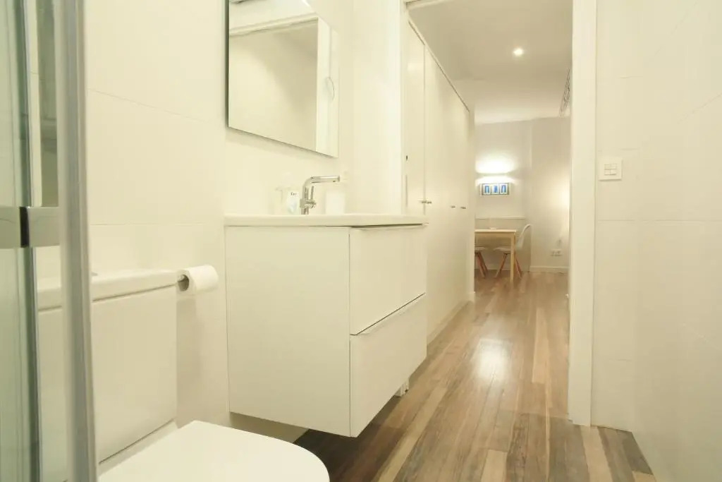 Zuhaizti Apartment