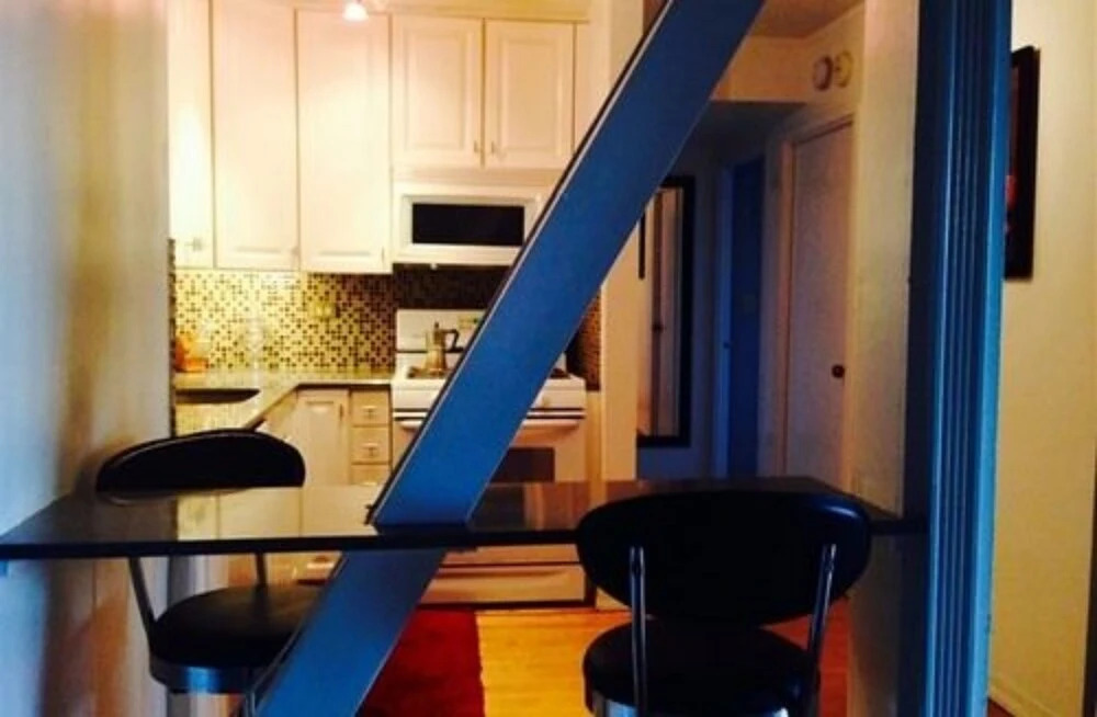 Central Park View Apartment