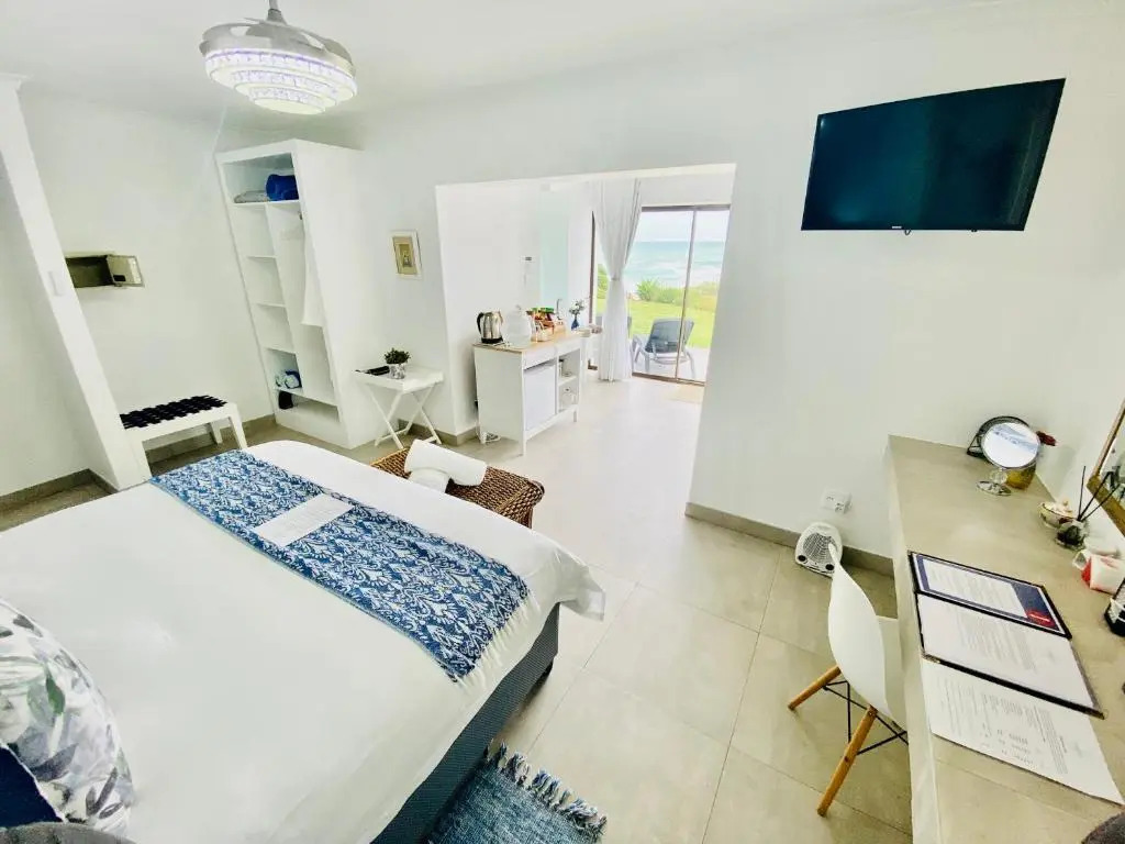 Mykonos Luxury Beachfront Accommodation