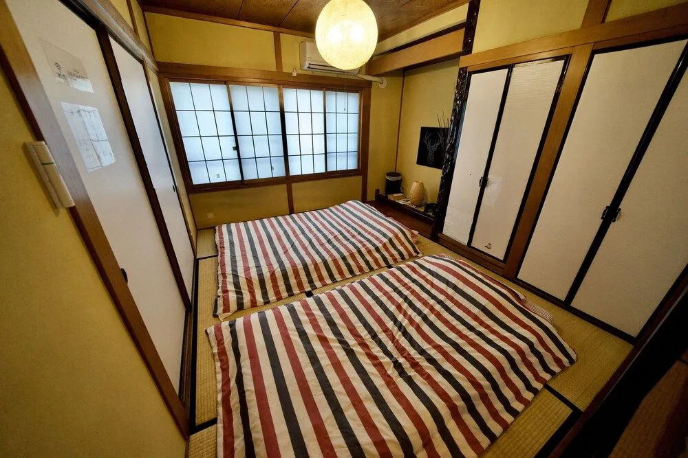 Guest House Re-worth Sengencho1