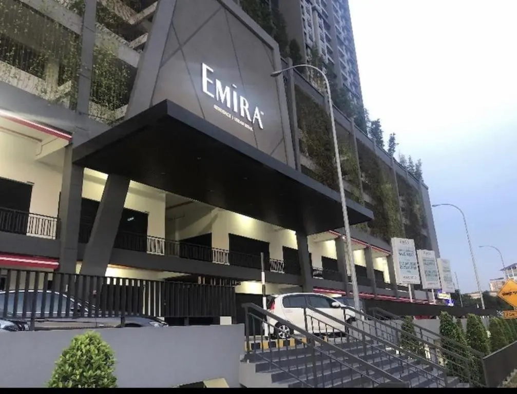 Cityview Homestay Seksyen 13 Shah Alam, Aeon Mall, Stadium, I-City