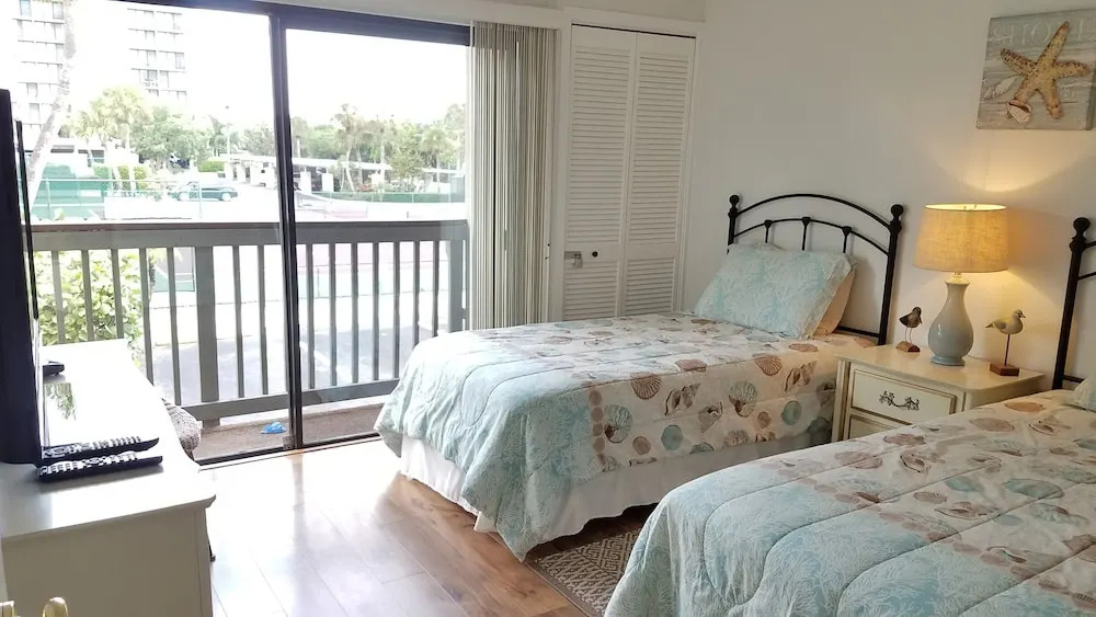 Our House at the Beach C-102 2 Bedrooms 2 Bathrooms Condo