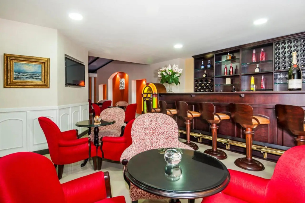 Hotel Le Manoir Bogotá