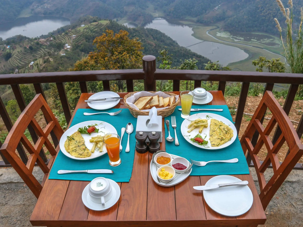 Rupakot Resort