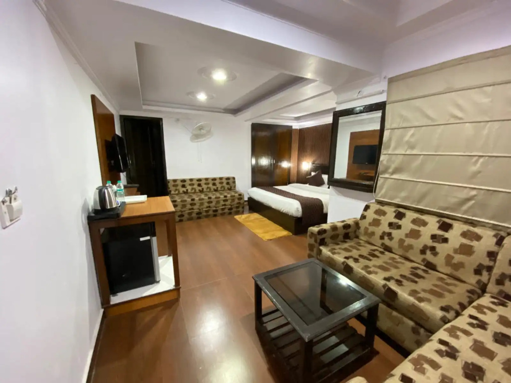 Beyond Stay Paradise Continental Mussorie