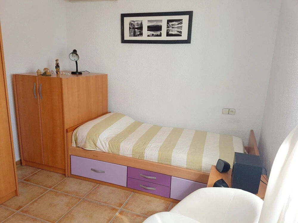 Villa With 3 Bedrooms in Linares, With Private Pool and Wifi