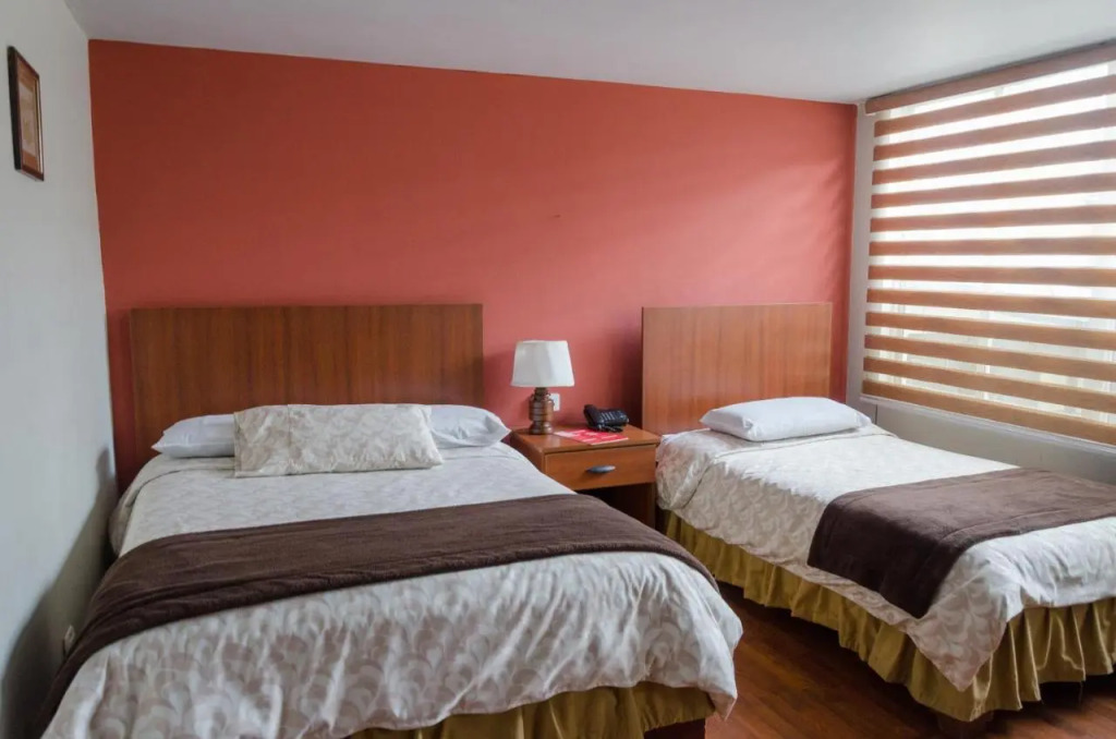 Hotel El Altar