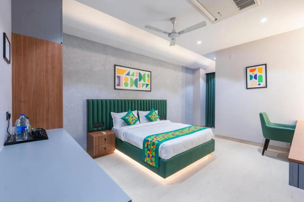 Treebo SV Residency, Vellore
