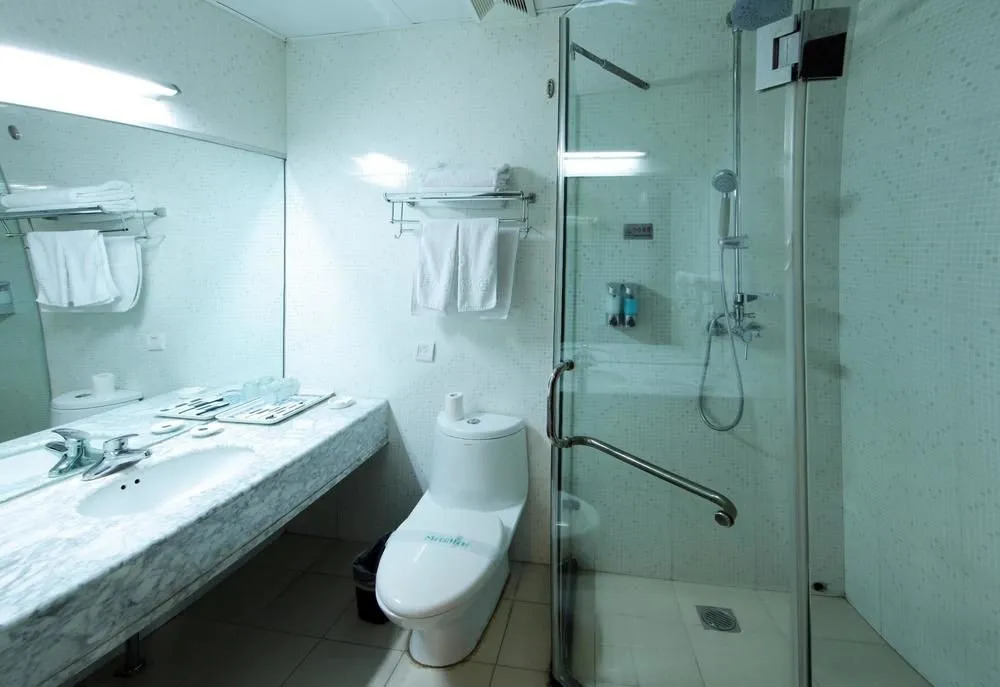 Guan Jing Hotel Beijing