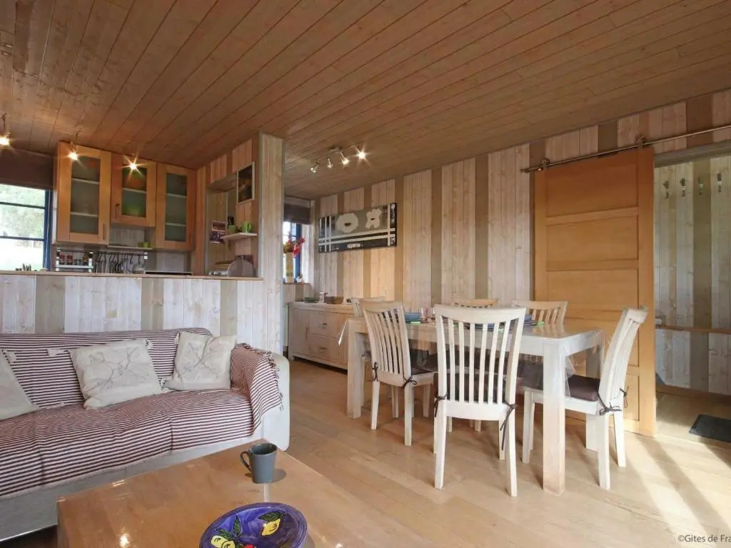 Gîte Saint-Mars-d'Égrenne, 5 pièces, 6 personnes - FR-1-497-1