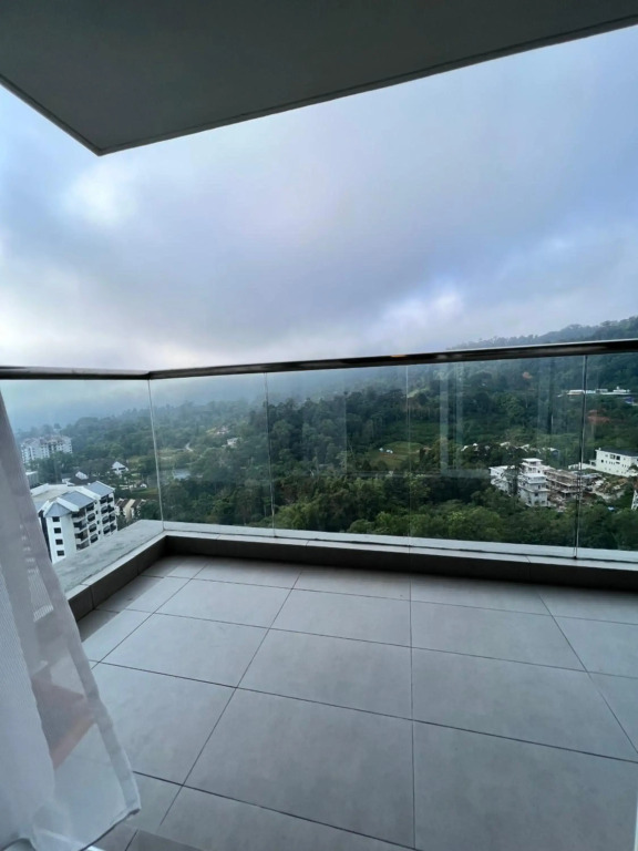 Cuti Genting 2 Bedroom 7 Pax Free WIFI Luxury Windmill Mountain View Genting Highland
