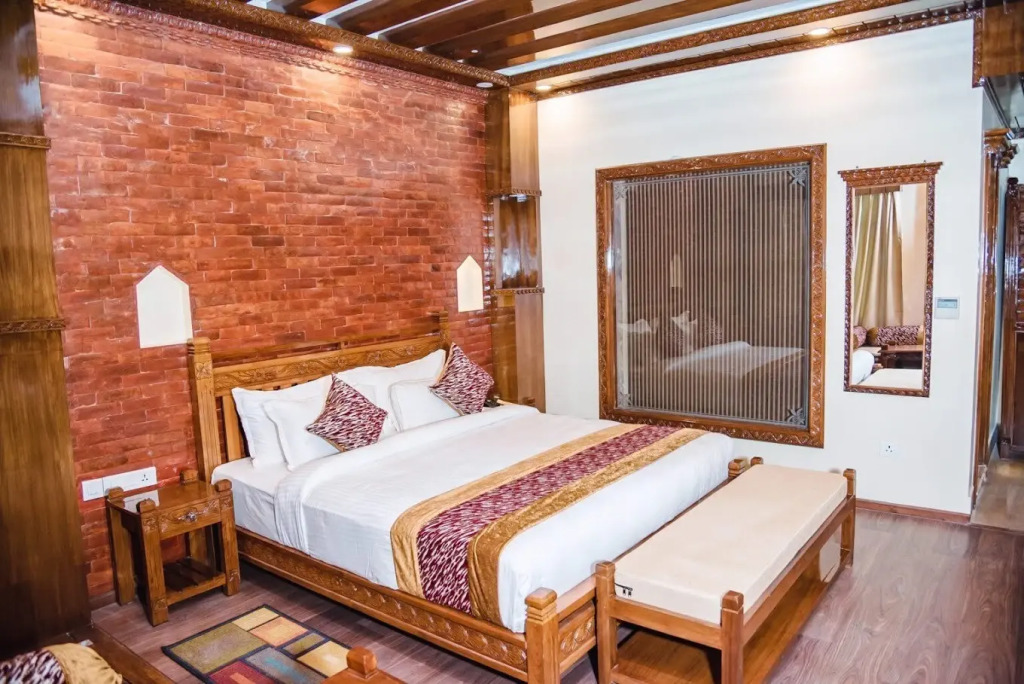 Surya Heritage Hotel