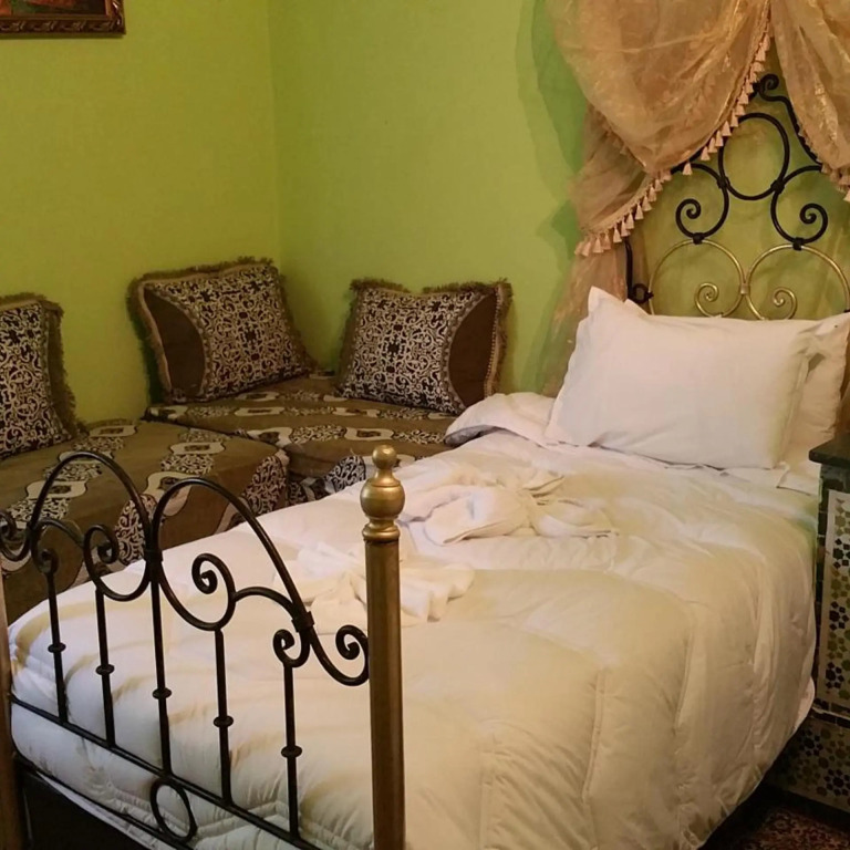Hotel Moroccan House Casablanca