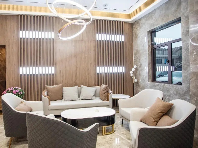 GreenTree Eastern Hotel Anhui Xuancheng Guangde Old Cross Street
