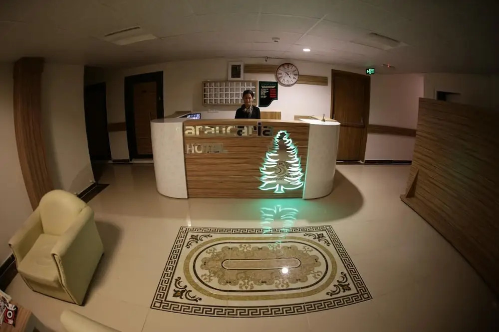Araucaria Hotel