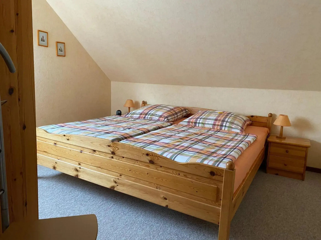 Kreutzmann Ferienwohnung für einen erholsamen Urlaub in ruhiger, zentraler Lage
