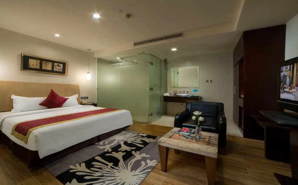 The Hanoi Club Hotel & Residences