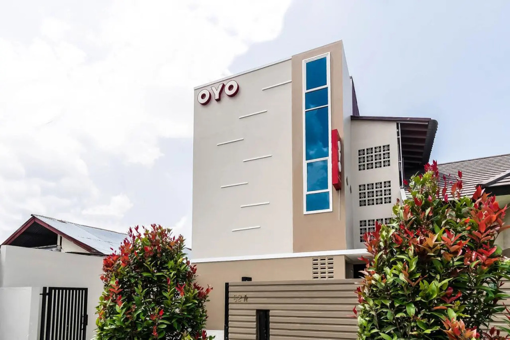 OYO 597 Joyce Residence