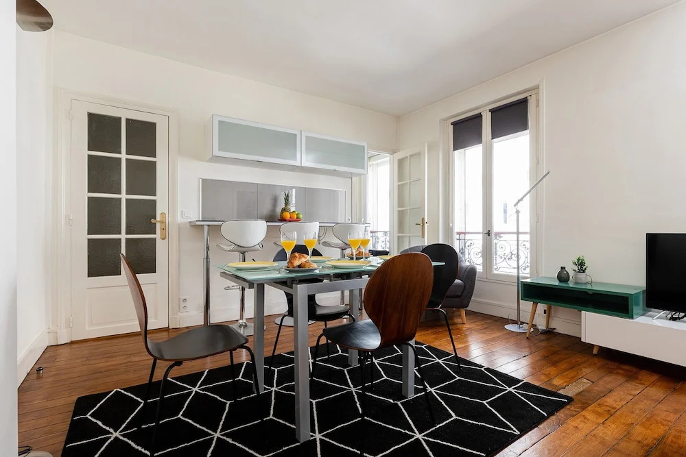 Vavin - Montparnasse Apartment