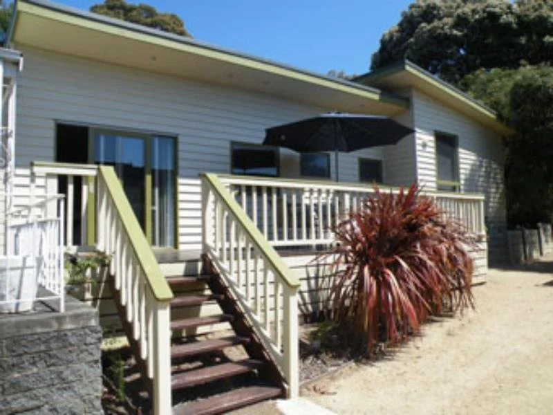 The Fishermans Cottage