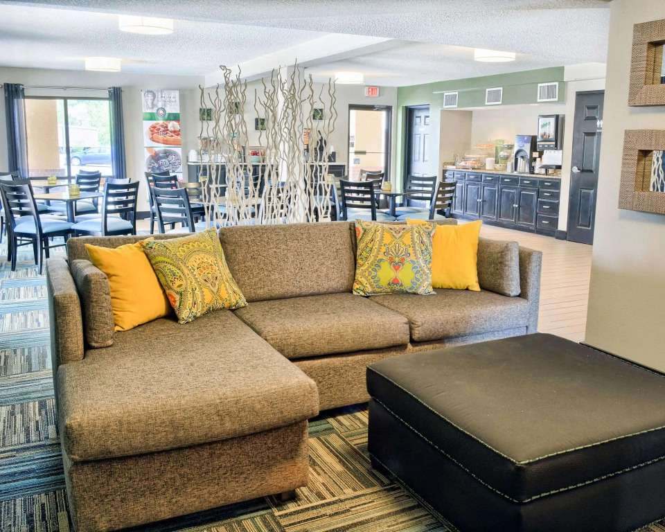 Quality Inn Thornburg