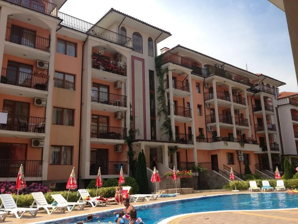Gardenia Apartments