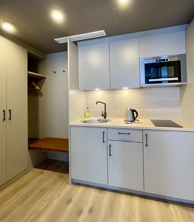 zeitwohnhaus SUITE-HOTEL & SERVICED APARTMENTS
