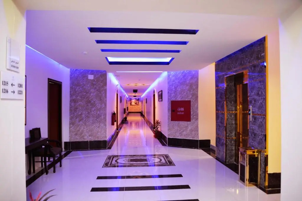Address Sharurah Hotel