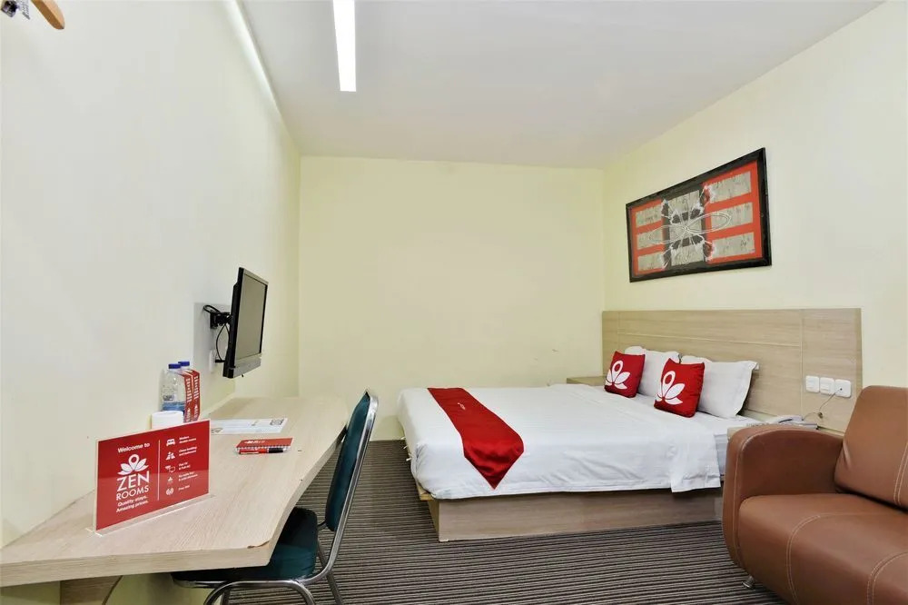 ZEN Rooms Batu Ceper Pecenongan