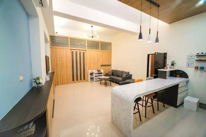 Bali Desa Villa