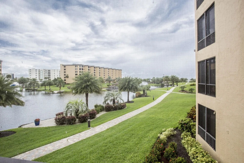 Gulf and Bay Club- D207 2 Bedrooms 2 Bathrooms Condo