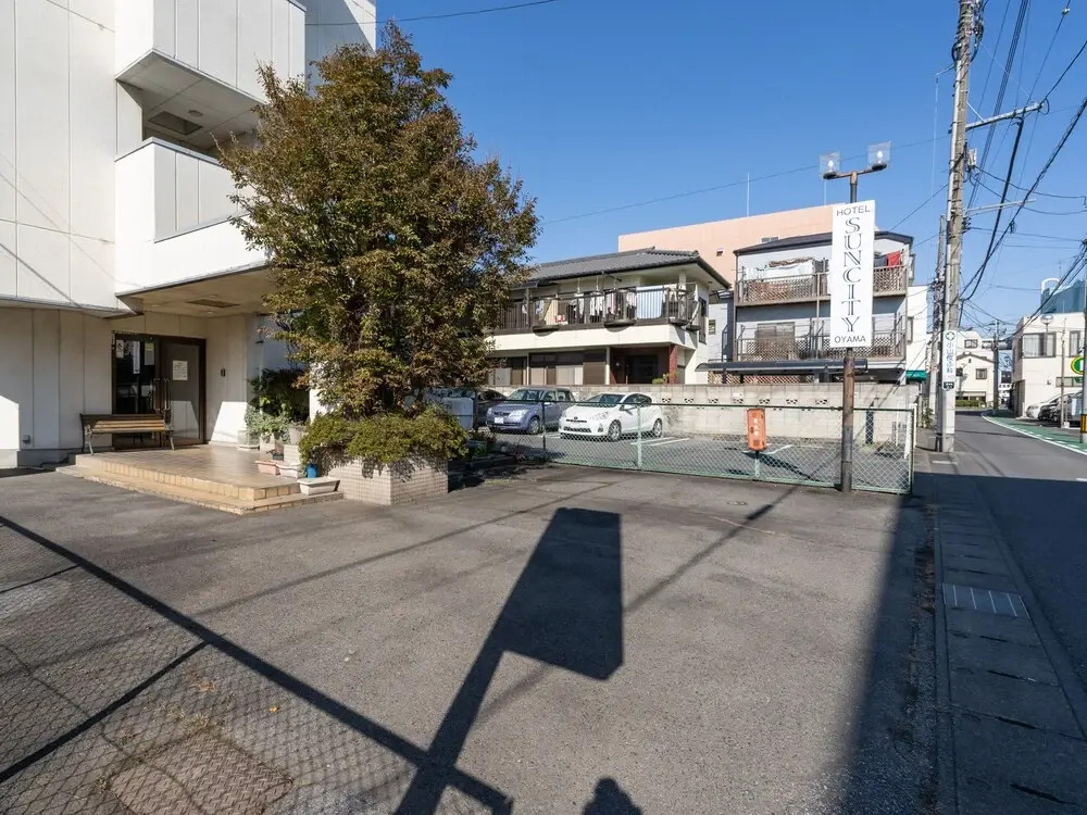 OYO Hotel Sun City Oyama
