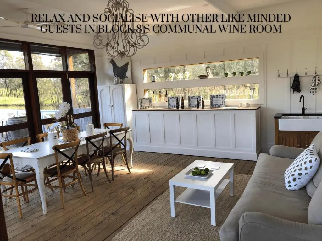 Block Eight 4 Water View Luxe Villa