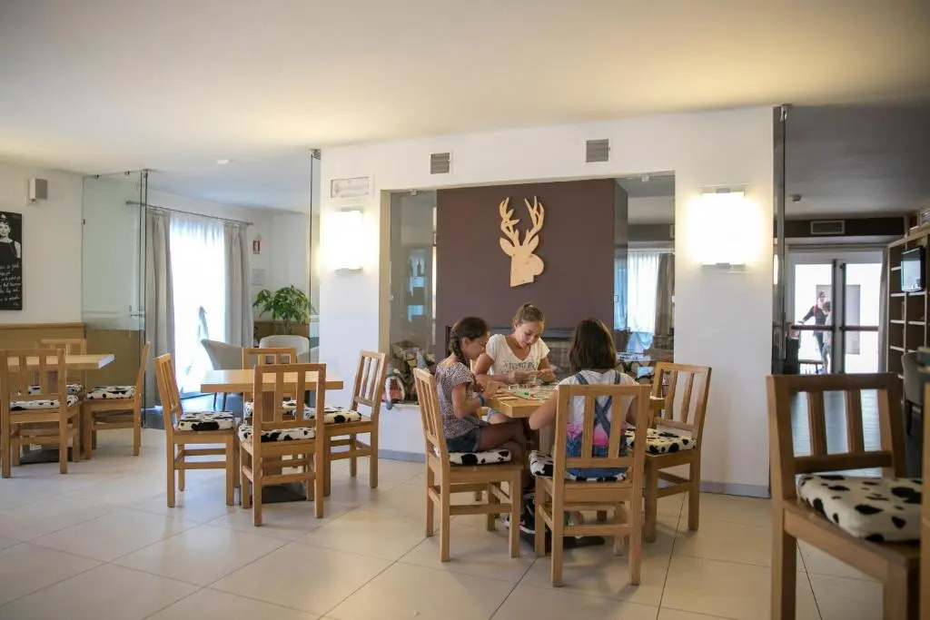 Hotel Luna Bianca Folgaria