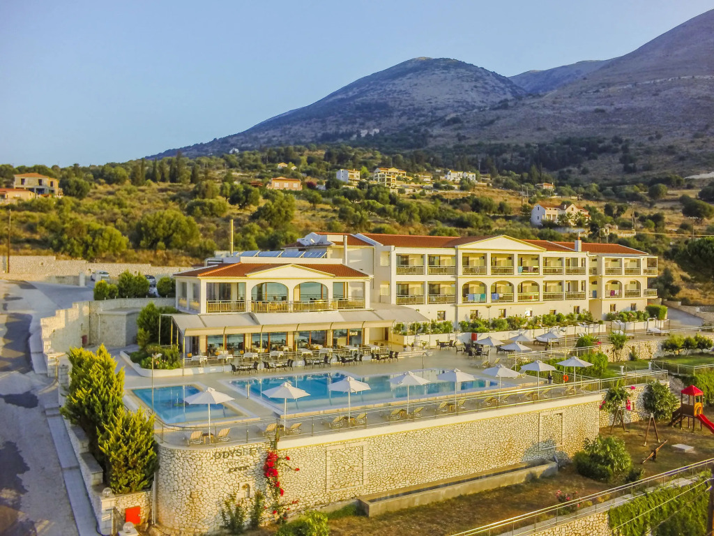 Odyssey Boutique Hotel