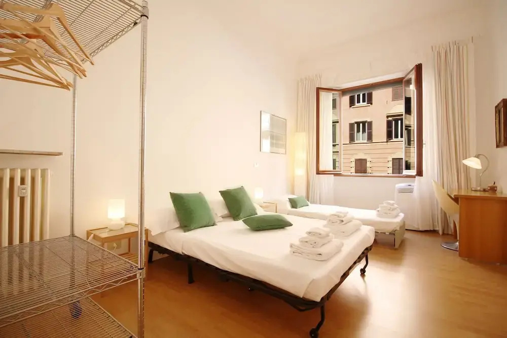 Vatican Architects Apartment