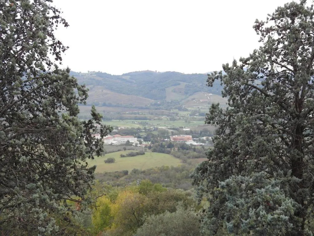 B&B Il Giardino Etrusco