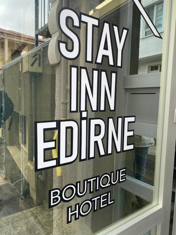 Stay Inn Edirne
