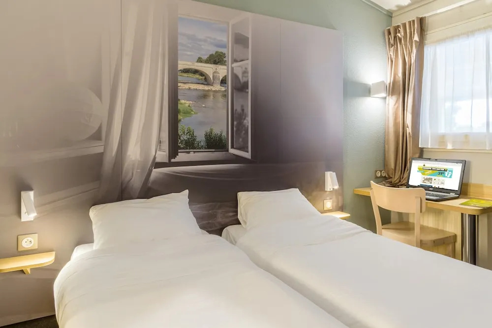 B&B HOTEL Bordeaux Est 3 étoiles