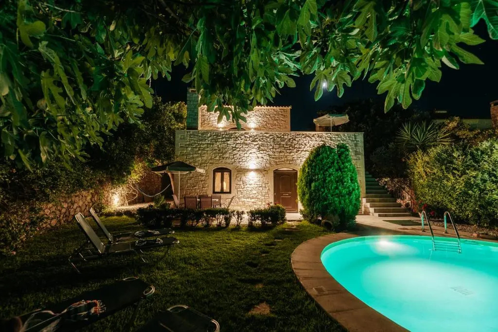 Villa Olympia - Villa Erato