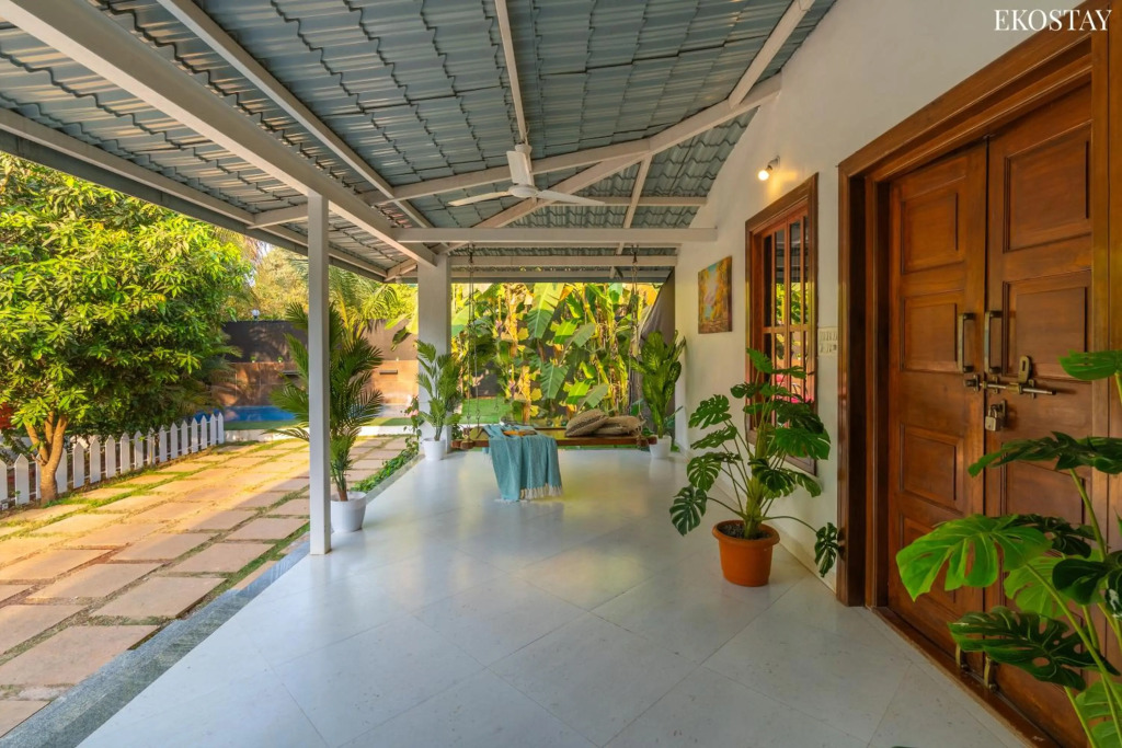 EKO STAY- CASA POLO Villa