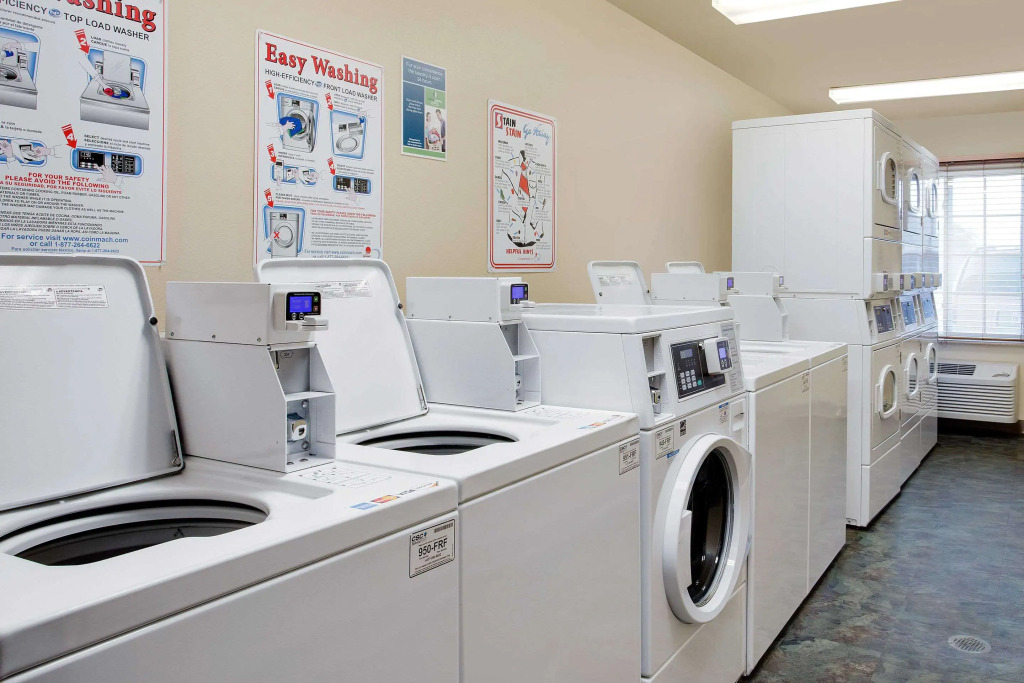 WoodSpring Suites Raleigh Northeast Wake Forest