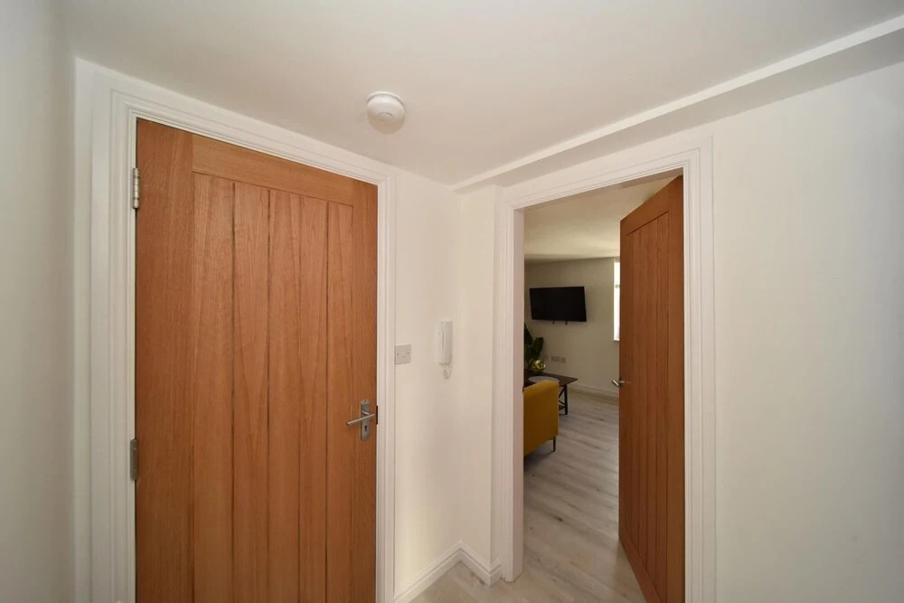 Chester Road Serviced Apartments