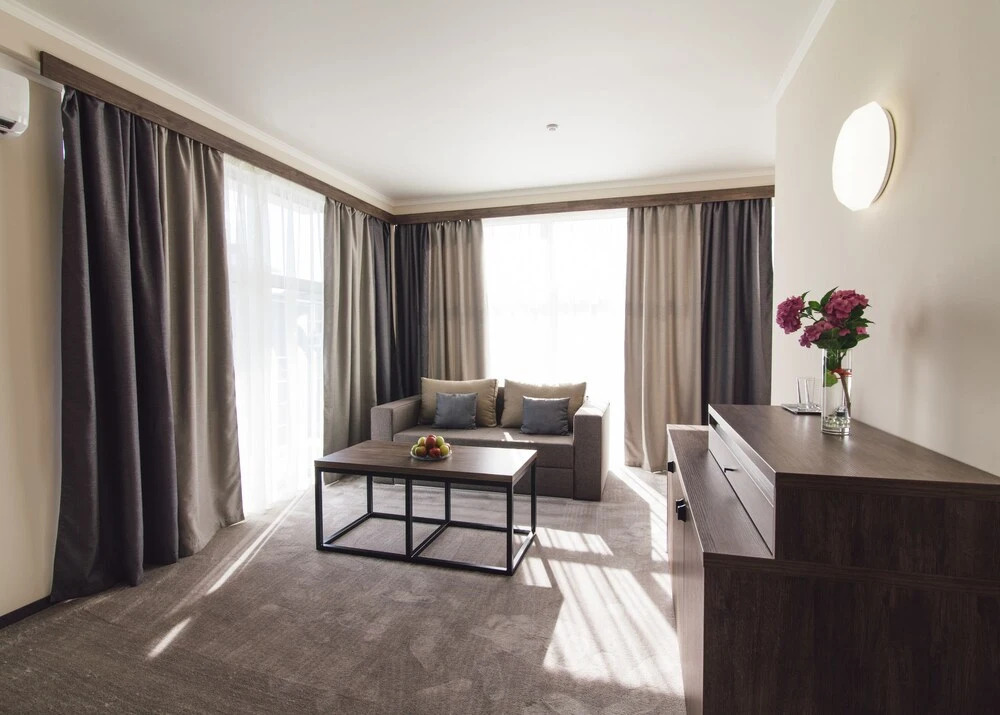 Zinedine Sport-Hotel
