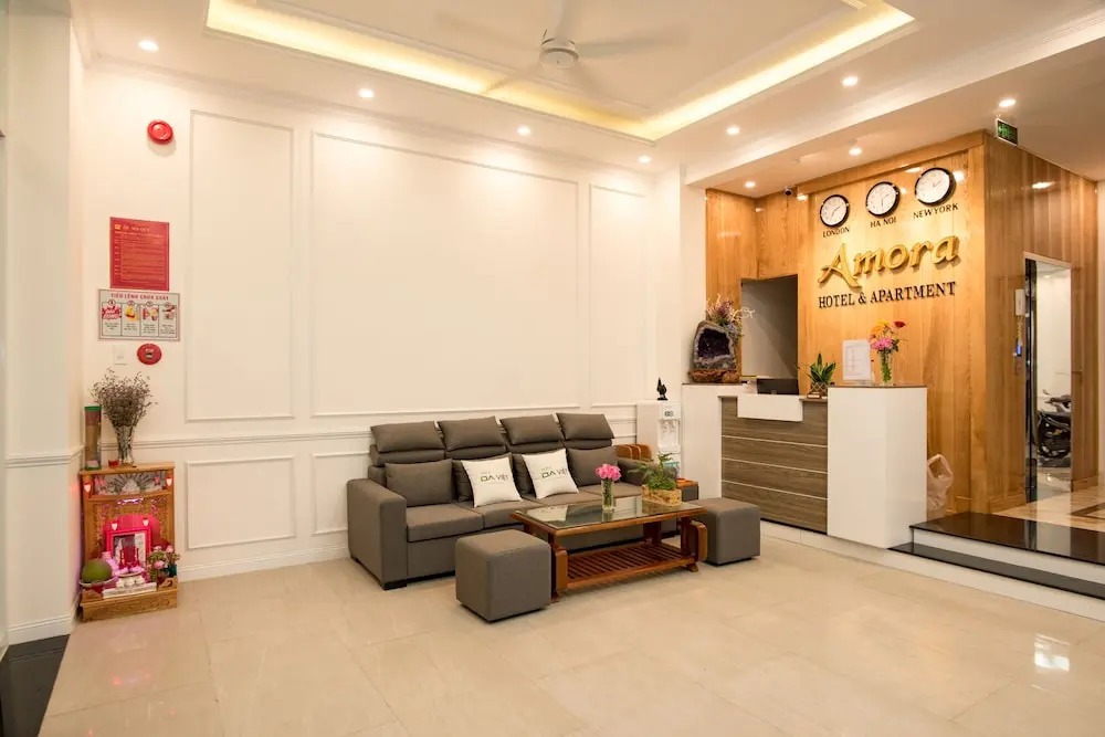 Amora Hotel & Apartment